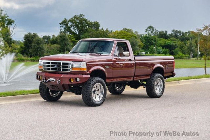 1996 Ford F250 for sale in Riverhead, New York (ID-137390) 1996 Ford F250 for sale in Riverhead, New York (ID-137390)