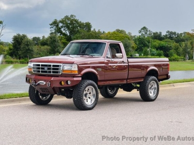 1996 Ford F250 for sale