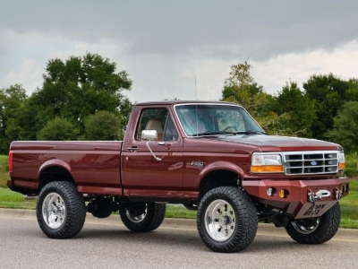 1996 Ford F250 for sale