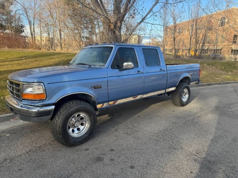 1996 Ford F250 for sale in Michigan (ID-155239)