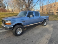 1996 Ford F250 for sale in Michigan (ID-155239)