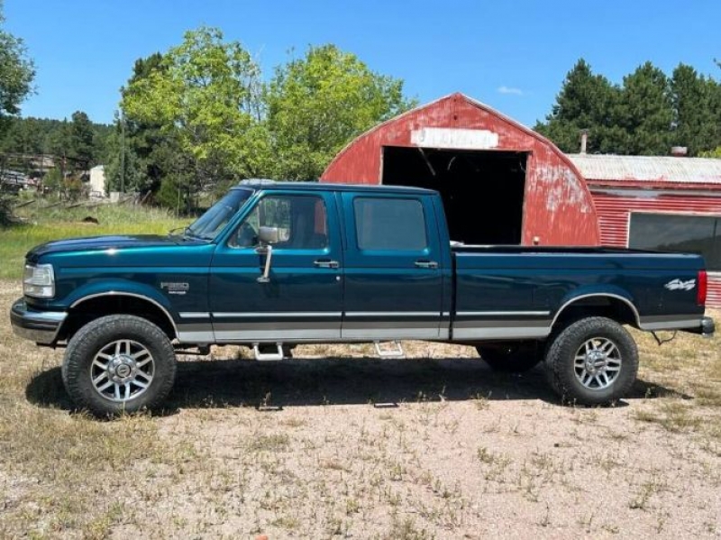 1996 Ford F350 for sale in Michigan (ID-121988)