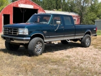 1996 Ford F350 for sale in Michigan (ID-121988)