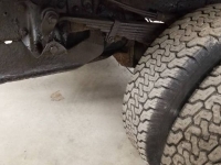 1996 Ford F350 for sale in Michigan (ID-133924)
