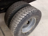 1996 Ford F350 for sale in Michigan (ID-133924)