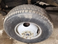 1996 Ford F350 for sale in Michigan (ID-133924)