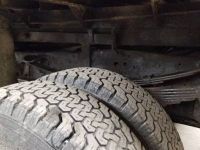 1996 Ford F350 for sale in Michigan (ID-133924)