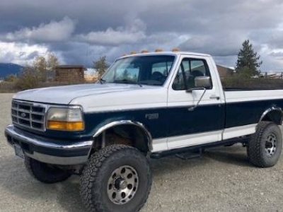 1996 Ford F350 for sale 1996 Ford F350 for sale