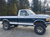 1996 Ford F350 for sale in Michigan (ID-145629)