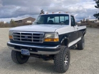 1996 Ford F350 for sale in Michigan (ID-145629)