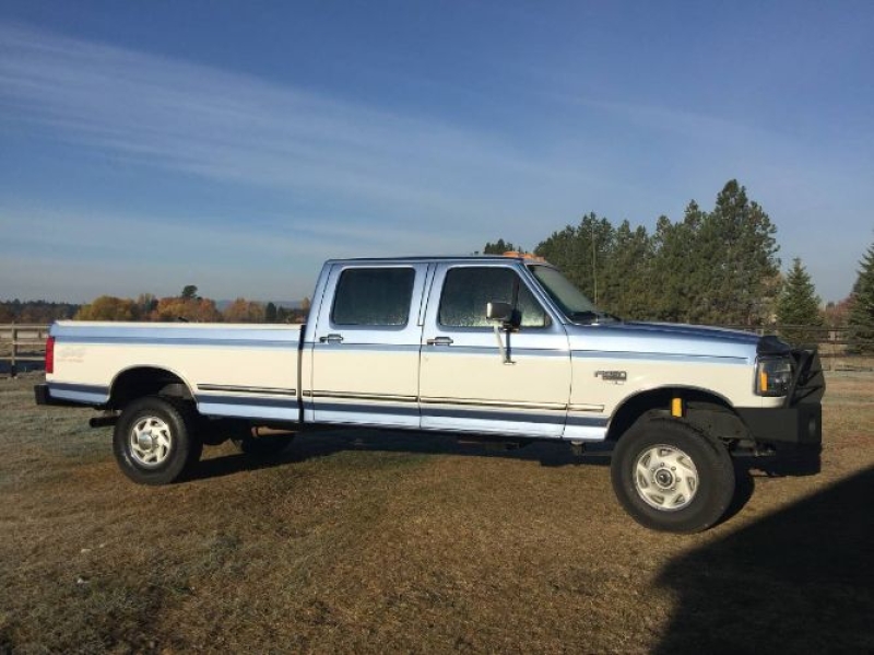 1996 Ford F350 for sale in Michigan (ID-146424)