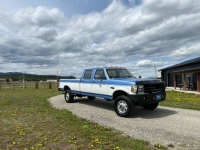 1996 Ford F350 for sale in Michigan (ID-146424)