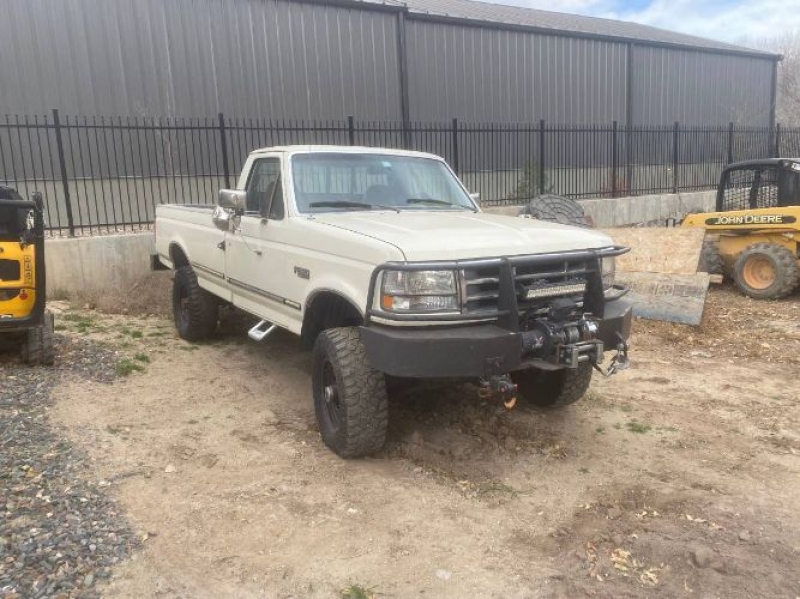 1996 Ford F350 for sale in Michigan (ID-146591)