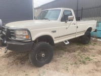 1996 Ford F350 for sale in Michigan (ID-146591)