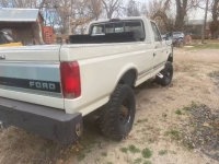 1996 Ford F350 for sale in Michigan (ID-146591)