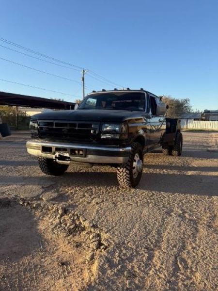 1996 Ford F350 for sale in Michigan (ID-146610)