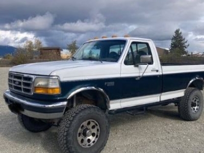 1996 Ford F350 for sale