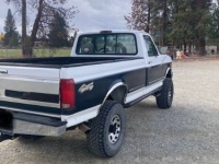 1996 Ford F350 for sale in Michigan (ID-155939)