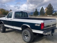 1996 Ford F350 for sale in Michigan (ID-155939)