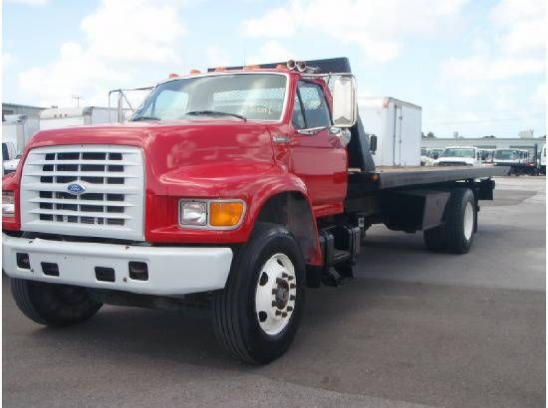 1996 Ford F800 for sale (ID-99573) 1996 Ford F800 for sale (ID-99573)