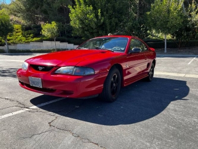 1996 Ford Mustang for sale