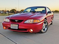 1996 Ford Mustang for sale in Michigan (ID-108653)
