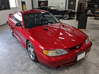 1996 Ford Mustang for sale in Michigan (ID-108653)