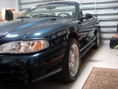 1996 Ford Mustang for sale