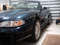 1996 Ford Mustang for sale in Michigan (ID-115420)