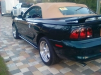 1996 Ford Mustang for sale in Michigan (ID-115420)