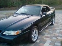 1996 Ford Mustang for sale in Michigan (ID-115420)