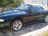 1996 Ford Mustang for sale in Michigan (ID-115420)