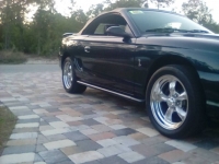 1996 Ford Mustang for sale in Michigan (ID-115420)