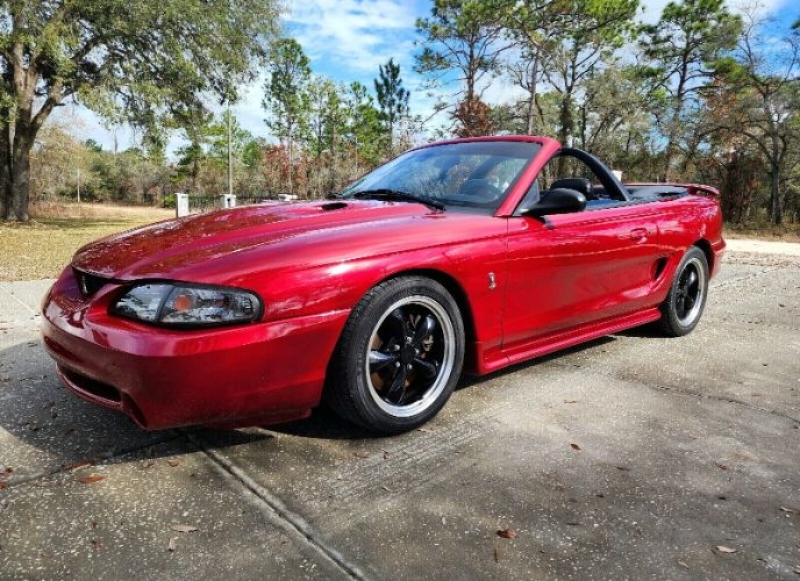 1996 Ford Mustang for sale in Michigan (ID-116583)