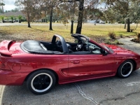 1996 Ford Mustang for sale in Michigan (ID-116583)