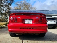 1996 Ford Mustang for sale in Michigan (ID-116583)
