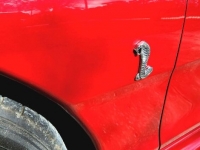 1996 Ford Mustang for sale in Michigan (ID-116583)
