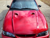 1996 Ford Mustang for sale in Michigan (ID-116583)