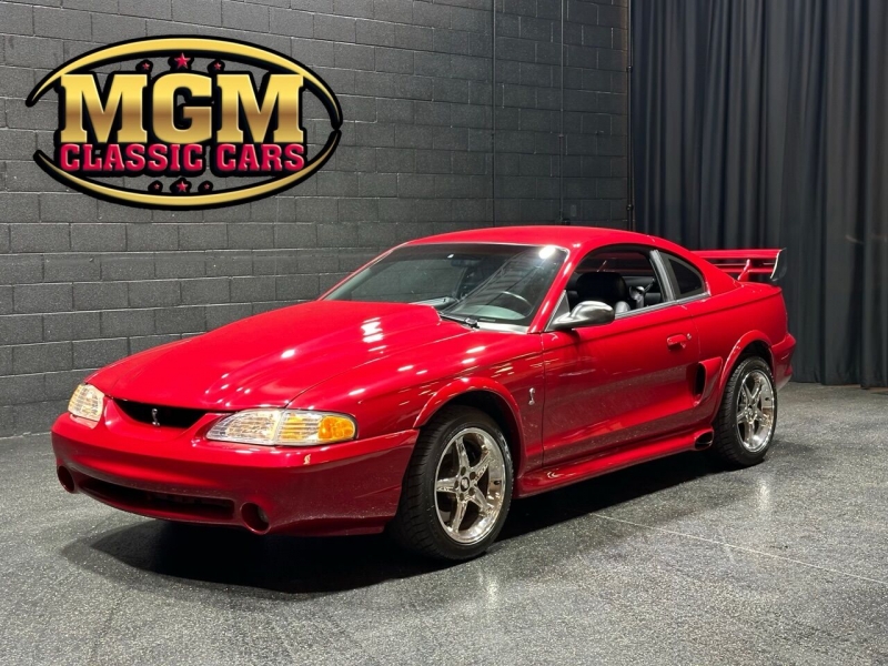 1996 Ford Mustang for sale in Addison, Illinois (ID-126917)