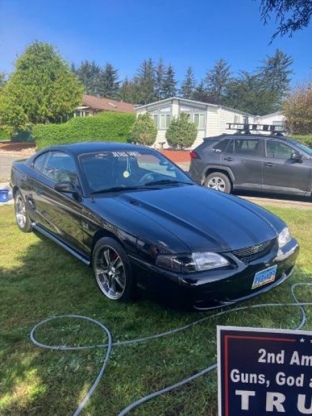 1996 Ford Mustang for sale in Michigan (ID-140763)