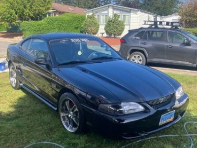 1996 Ford Mustang for sale