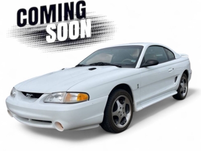 1996 Ford Mustang for sale