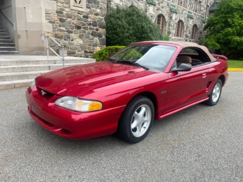 1996 Ford Mustang GT for sale in Michigan (ID-164448)