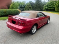 1996 Ford Mustang GT for sale in Michigan (ID-164448)
