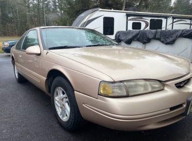 1996 Ford Thunderbird for sale in Michigan (ID-139157) 1996 Ford Thunderbird for sale in Michigan (ID-139157)