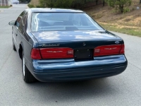 1996 Ford Thunderbird for sale in Michigan (ID-164263)
