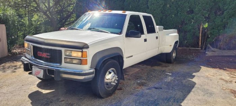 1996 GMC 3500 for sale in Michigan (ID-136001) 1996 GMC 3500 for sale in Michigan (ID-136001)