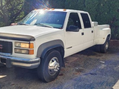 1996 GMC 3500 for sale