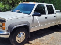 1996 GMC 3500 for sale in Michigan (ID-136002)