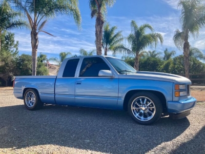 1996 GMC C1500 for sale in Michigan